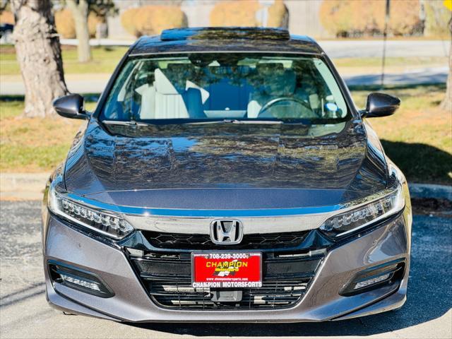 used 2018 Honda Accord car, priced at $23,900