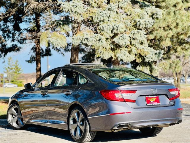 used 2018 Honda Accord car, priced at $23,900