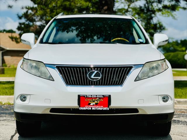 used 2011 Lexus RX 350 car, priced at $12,900