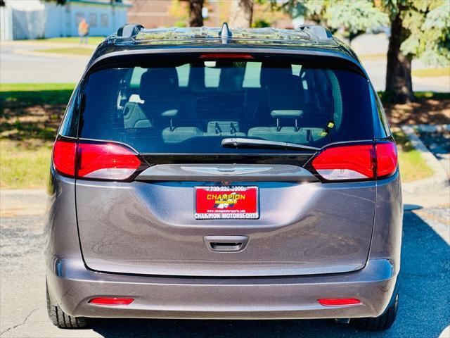 used 2021 Chrysler Voyager car, priced at $19,900