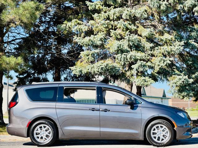 used 2021 Chrysler Voyager car, priced at $19,900