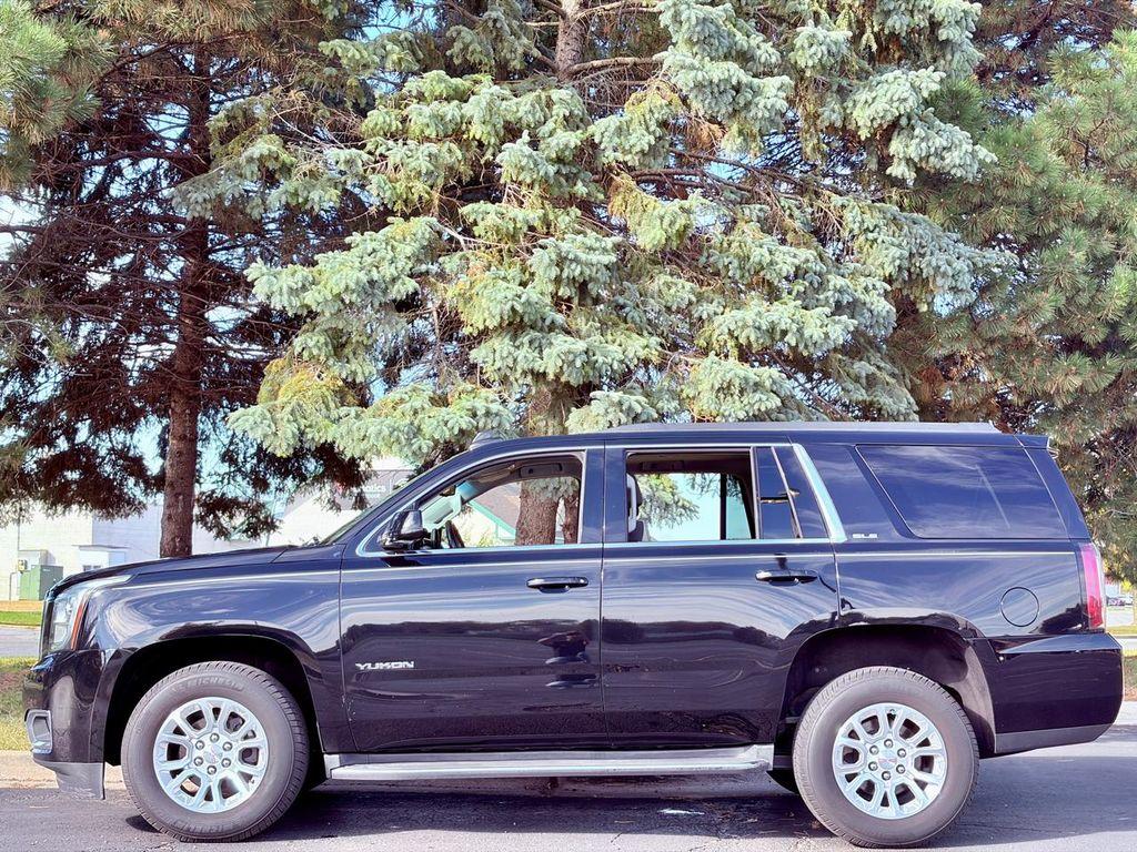 used 2016 GMC Yukon car, priced at $22,900