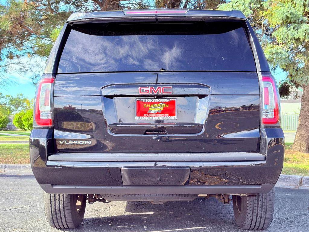 used 2016 GMC Yukon car, priced at $22,900