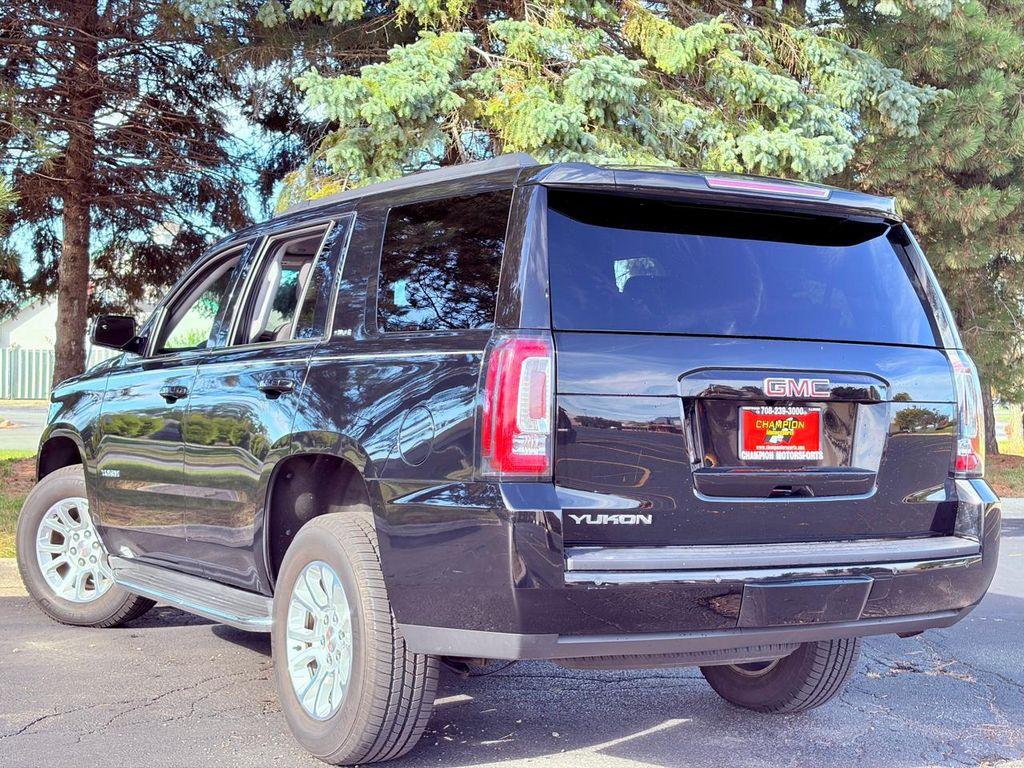 used 2016 GMC Yukon car, priced at $22,900