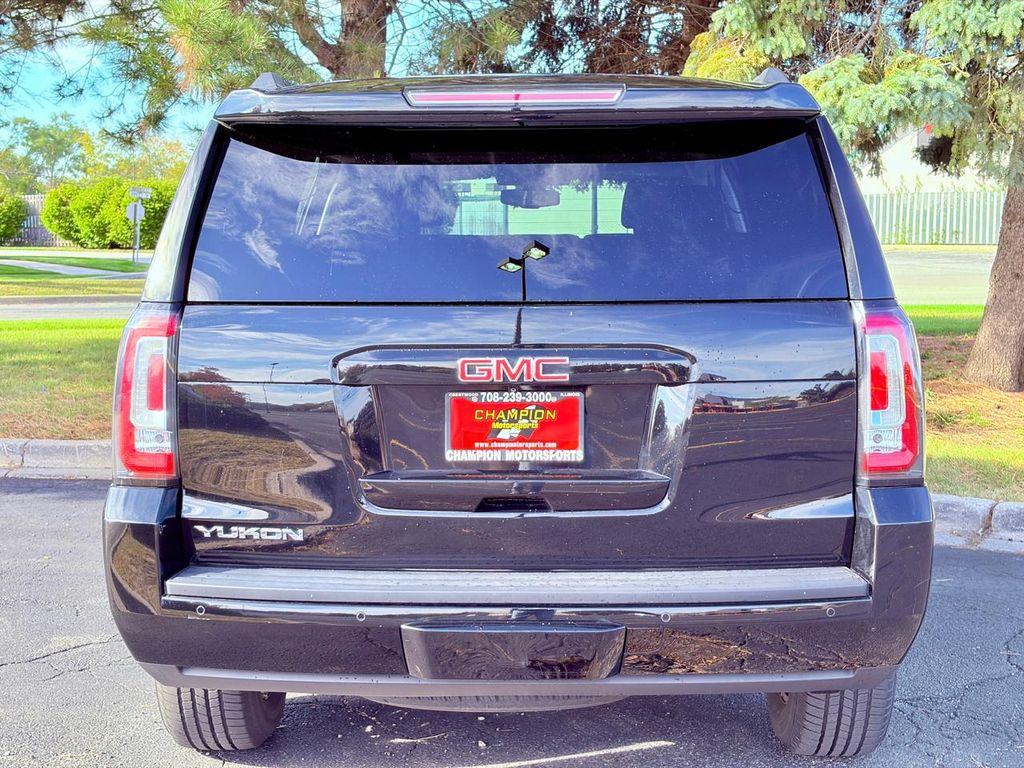 used 2016 GMC Yukon car, priced at $22,900