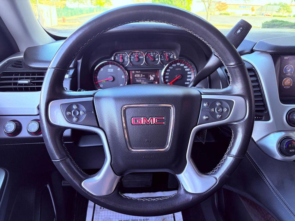 used 2016 GMC Yukon car, priced at $22,900