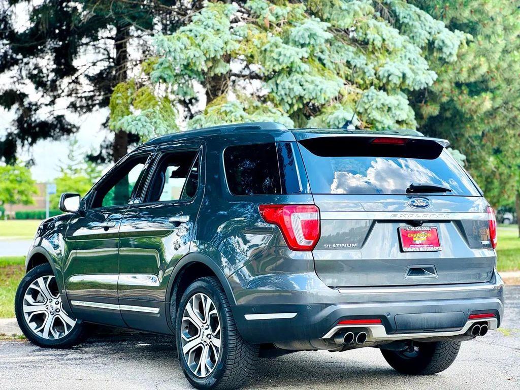 used 2019 Ford Explorer car, priced at $20,500
