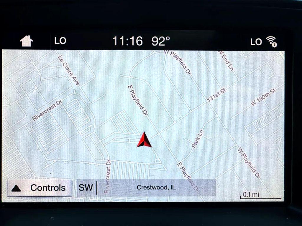 used 2019 Ford Explorer car, priced at $20,500