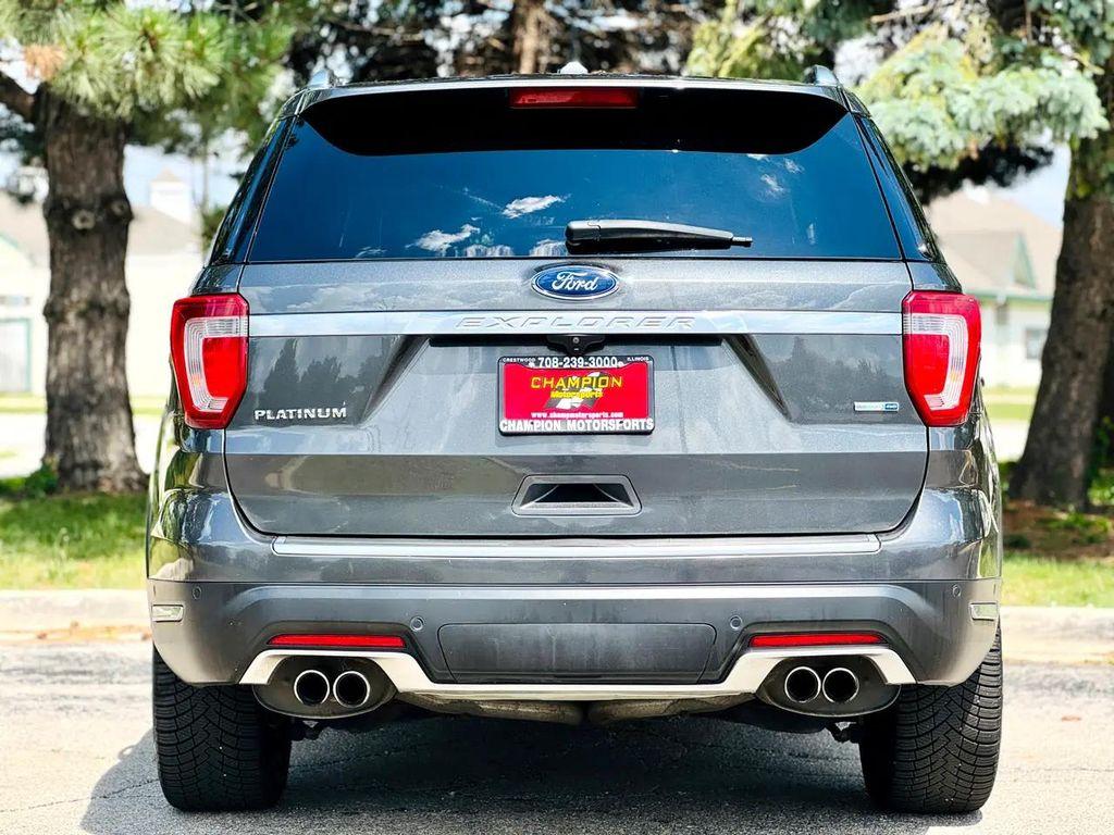used 2019 Ford Explorer car, priced at $20,500