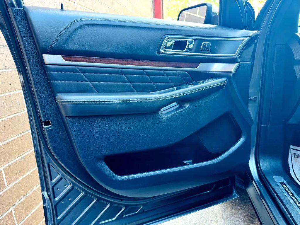 used 2019 Ford Explorer car, priced at $20,500