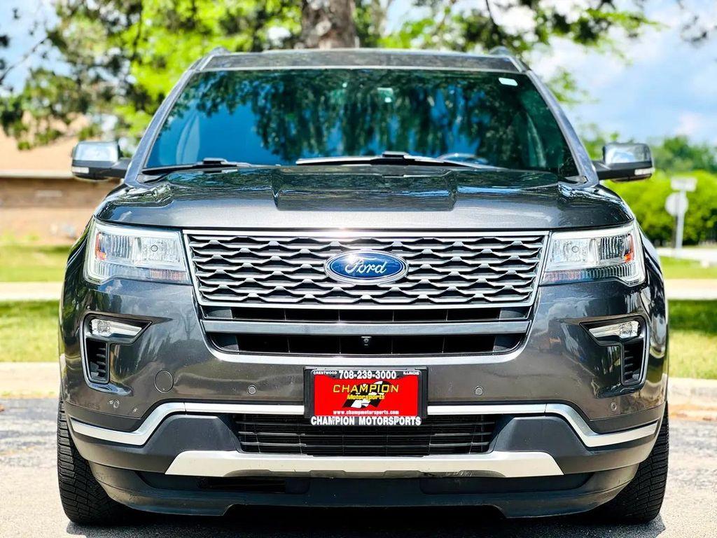 used 2019 Ford Explorer car, priced at $20,500