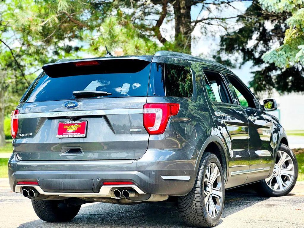 used 2019 Ford Explorer car, priced at $20,500