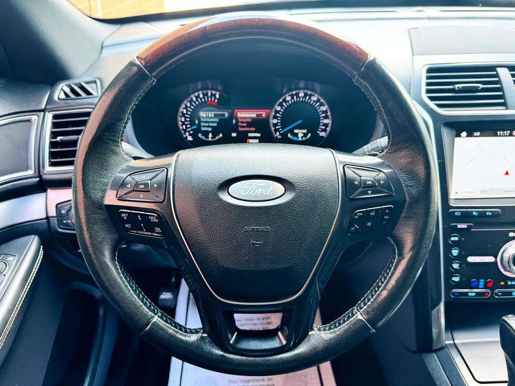 used 2019 Ford Explorer car, priced at $20,500