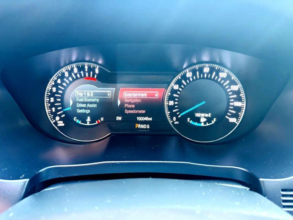 used 2019 Ford Explorer car, priced at $20,500