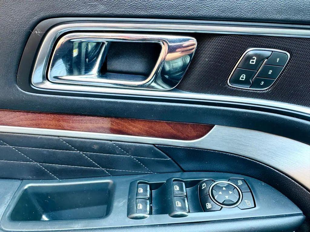 used 2019 Ford Explorer car, priced at $20,500