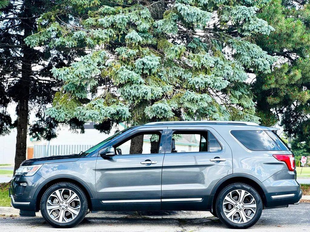 used 2019 Ford Explorer car, priced at $20,500