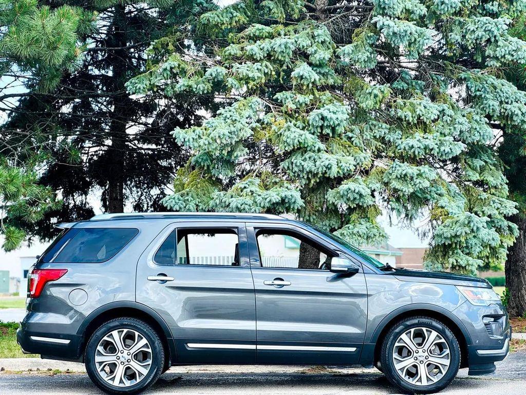 used 2019 Ford Explorer car, priced at $20,500