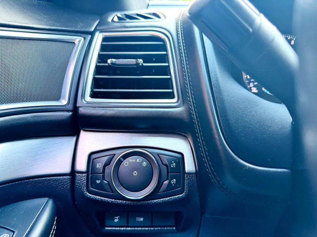 used 2019 Ford Explorer car, priced at $20,500