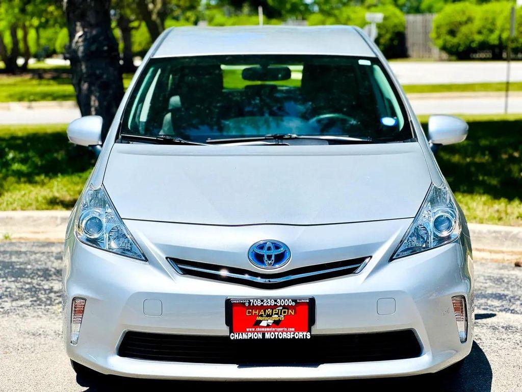 used 2012 Toyota Prius v car, priced at $13,500