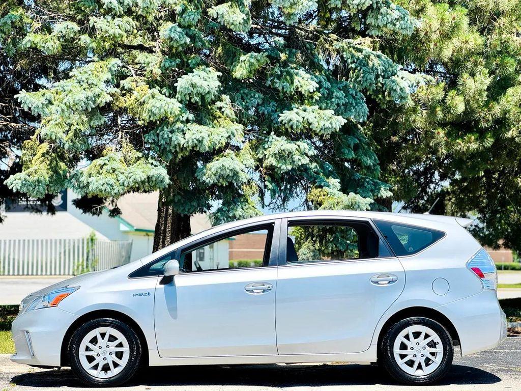 used 2012 Toyota Prius v car, priced at $13,500