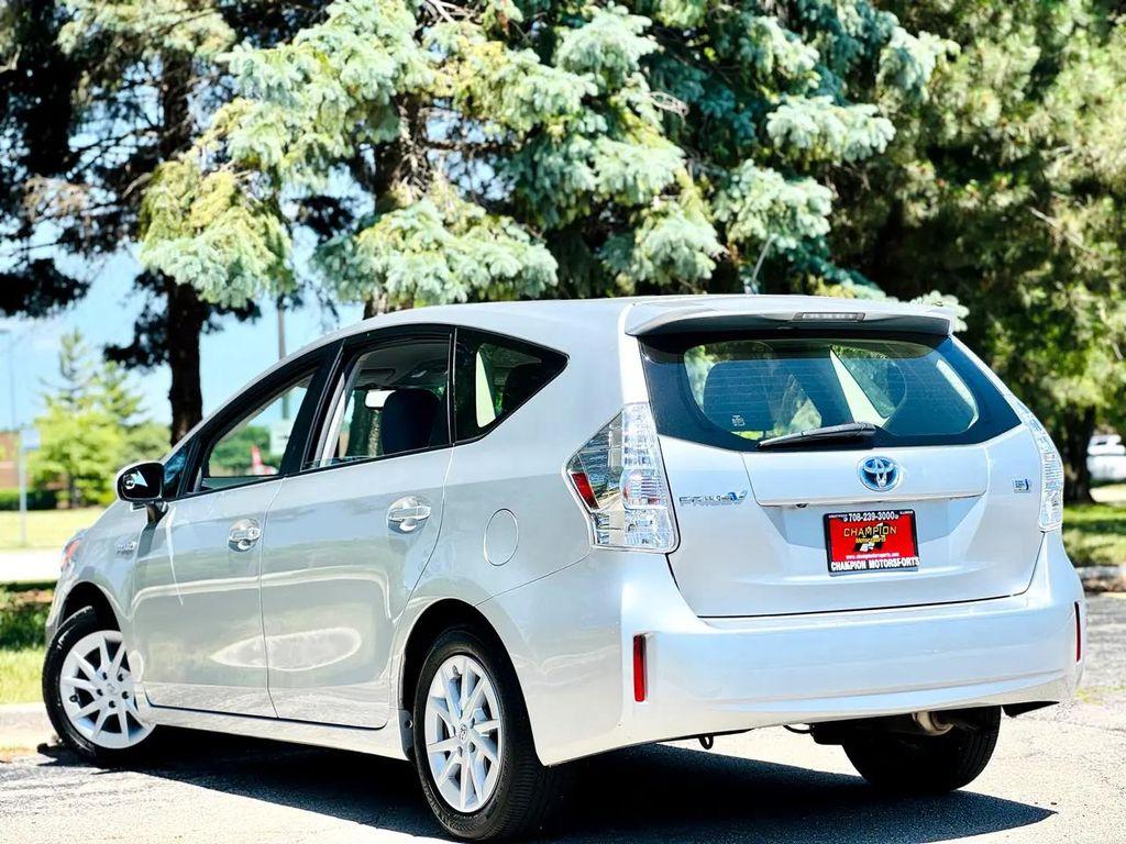 used 2012 Toyota Prius v car, priced at $13,500