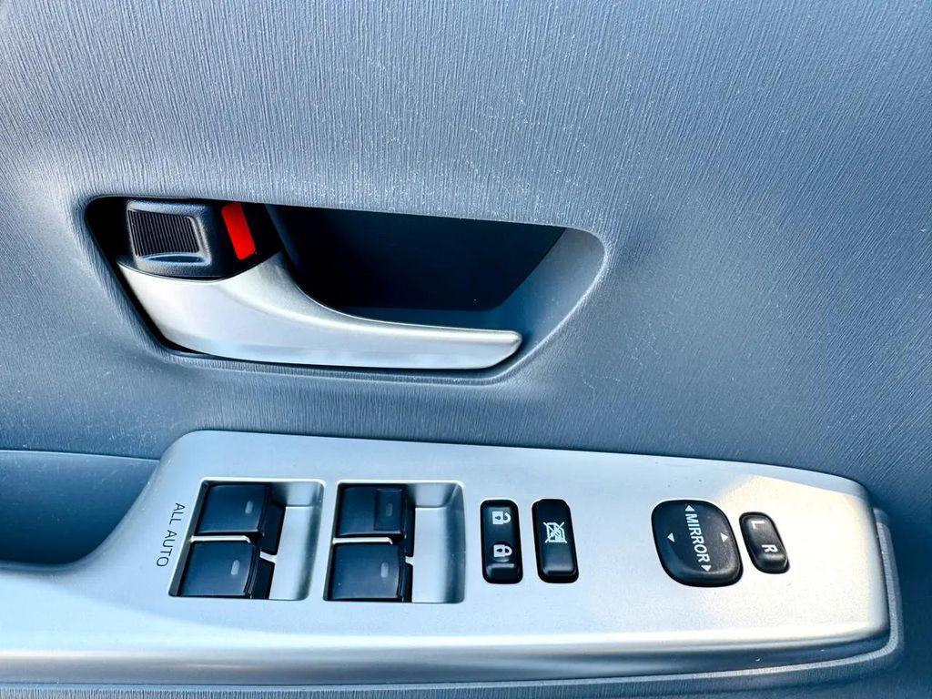 used 2012 Toyota Prius v car, priced at $13,500