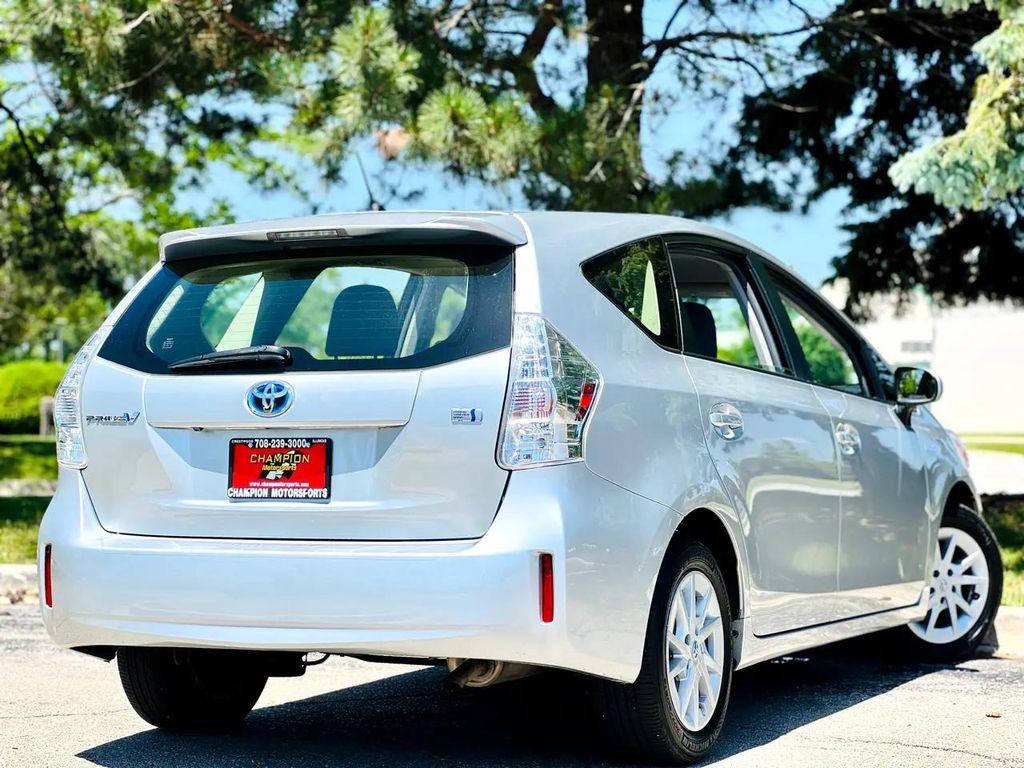 used 2012 Toyota Prius v car, priced at $13,500