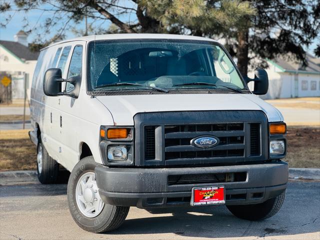 used 2012 Ford E250 car, priced at $6,900