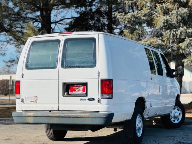 used 2012 Ford E250 car, priced at $6,900