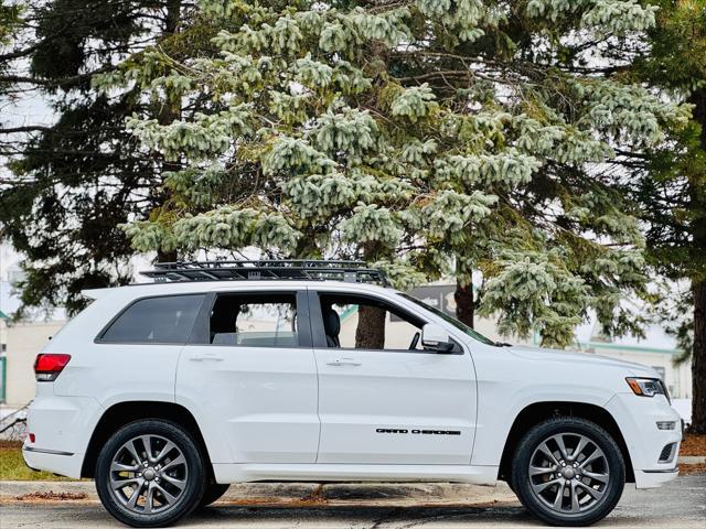 used 2018 Jeep Grand Cherokee car, priced at $24,900