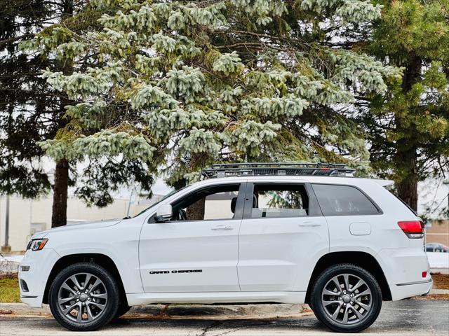 used 2018 Jeep Grand Cherokee car, priced at $24,900