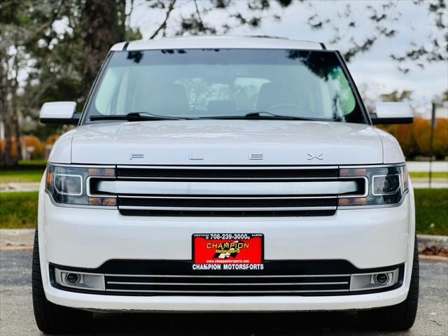 used 2017 Ford Flex car, priced at $18,900