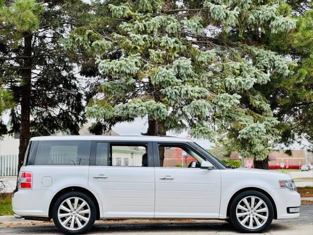 used 2017 Ford Flex car, priced at $18,900