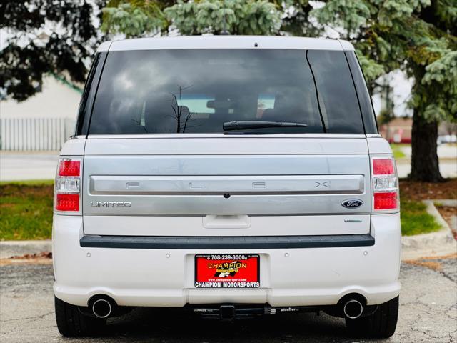 used 2017 Ford Flex car, priced at $18,900