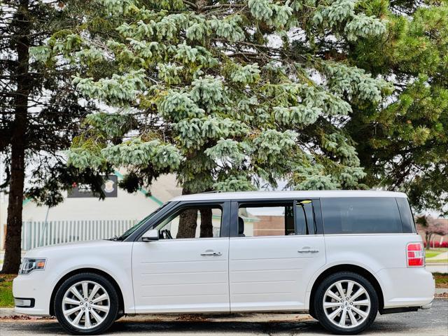 used 2017 Ford Flex car, priced at $18,900