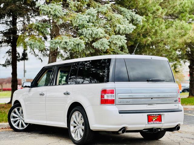 used 2017 Ford Flex car, priced at $18,900