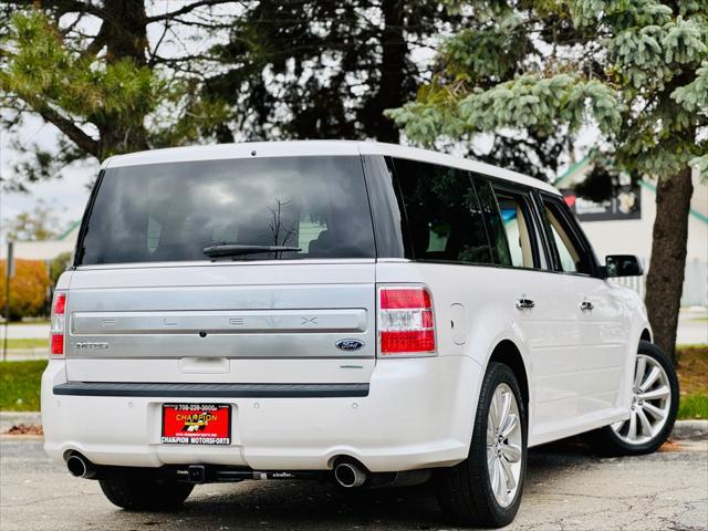 used 2017 Ford Flex car, priced at $18,900