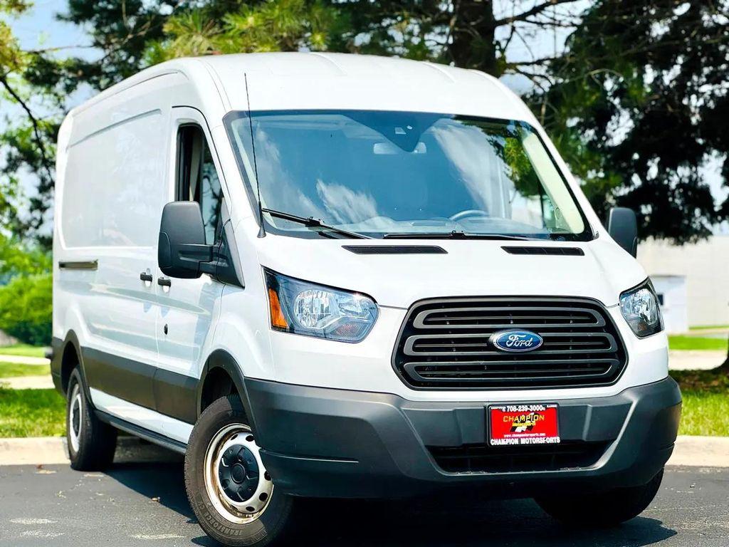 used 2019 Ford Transit-250 car, priced at $12,900