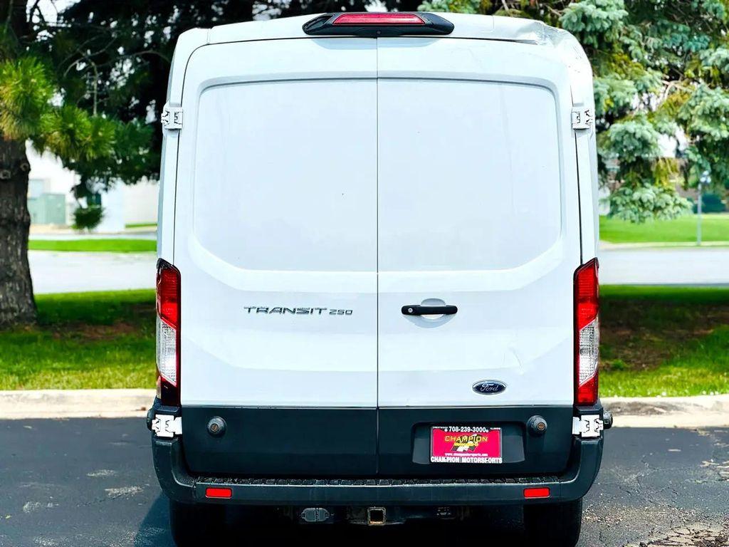 used 2019 Ford Transit-250 car, priced at $12,900