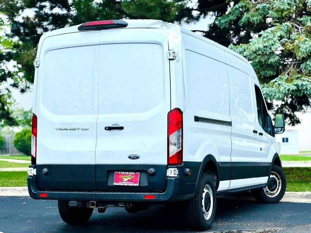 used 2019 Ford Transit-250 car, priced at $12,900