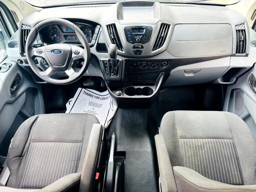 used 2019 Ford Transit-250 car, priced at $12,900