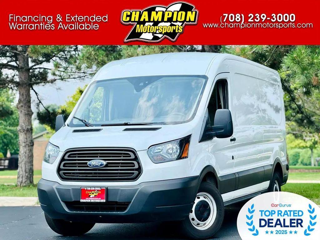 used 2019 Ford Transit-250 car, priced at $12,900