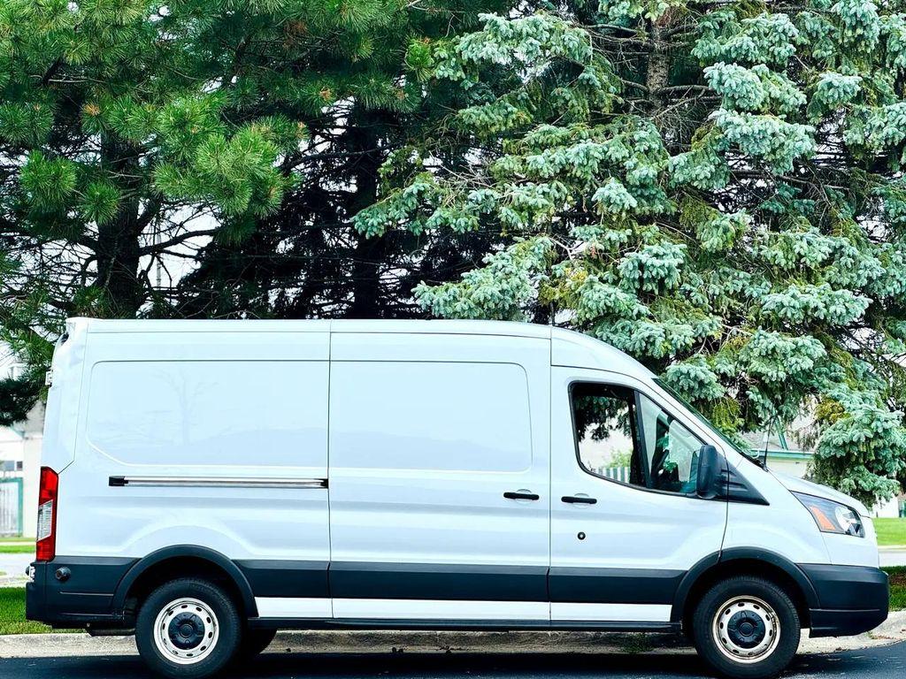 used 2019 Ford Transit-250 car, priced at $12,900