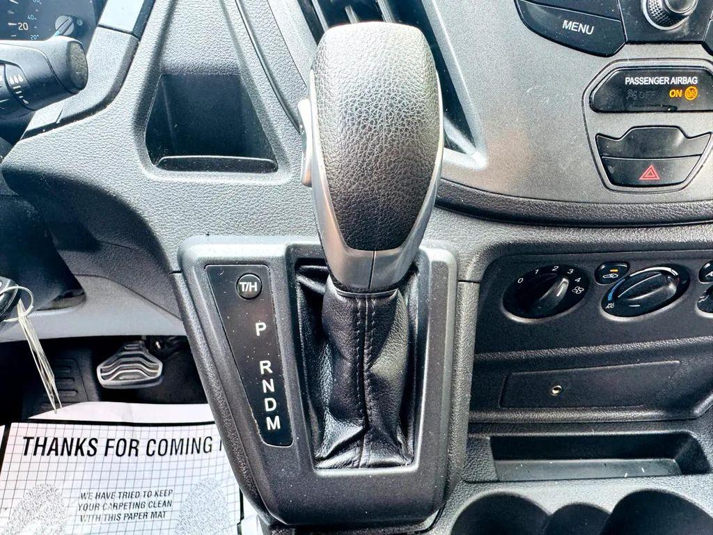 used 2019 Ford Transit-250 car, priced at $12,900