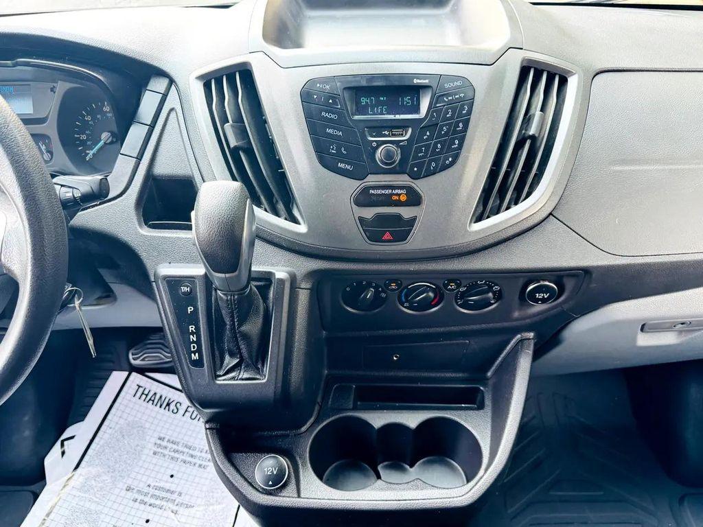 used 2019 Ford Transit-250 car, priced at $12,900