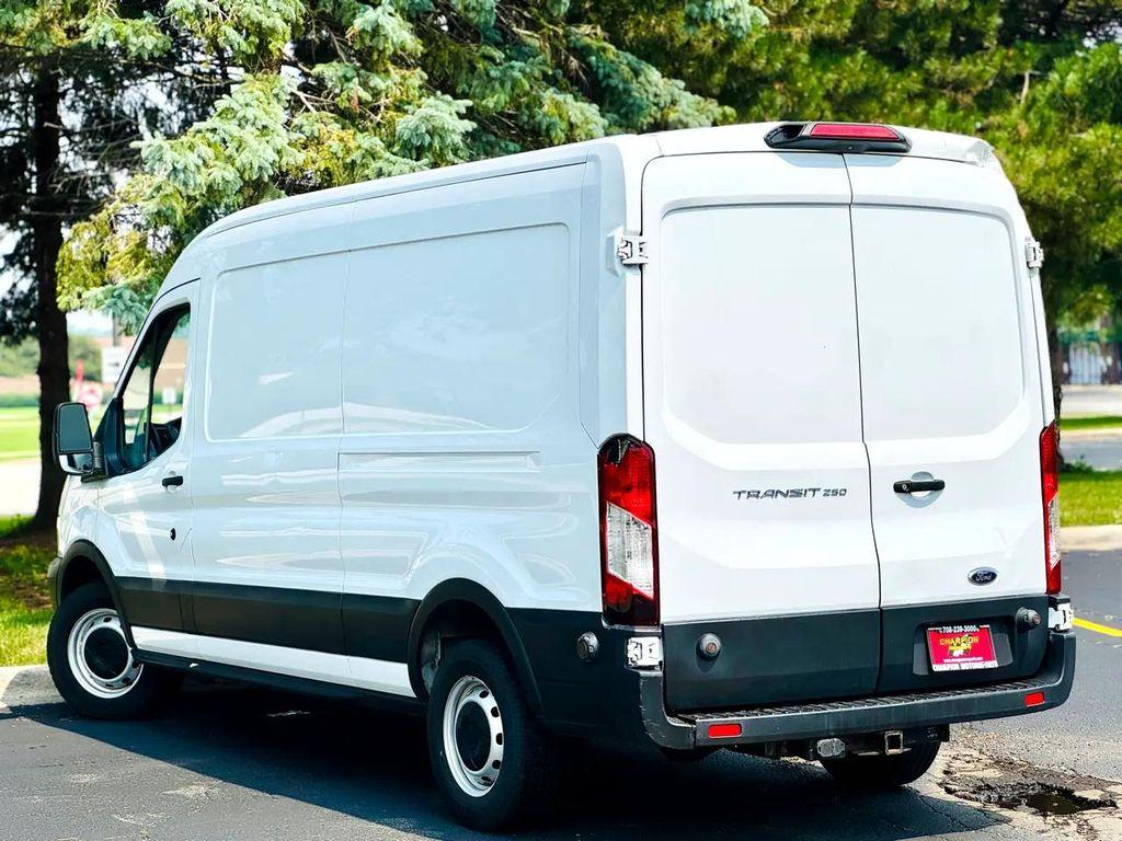 used 2019 Ford Transit-250 car, priced at $12,900