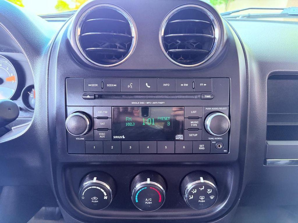 used 2016 Jeep Patriot car, priced at $8,900