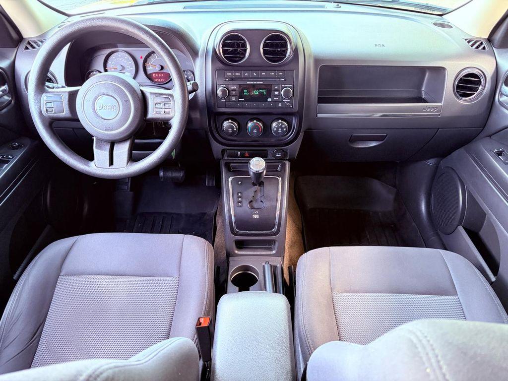 used 2016 Jeep Patriot car, priced at $8,900