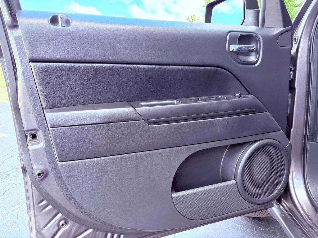 used 2016 Jeep Patriot car, priced at $8,900