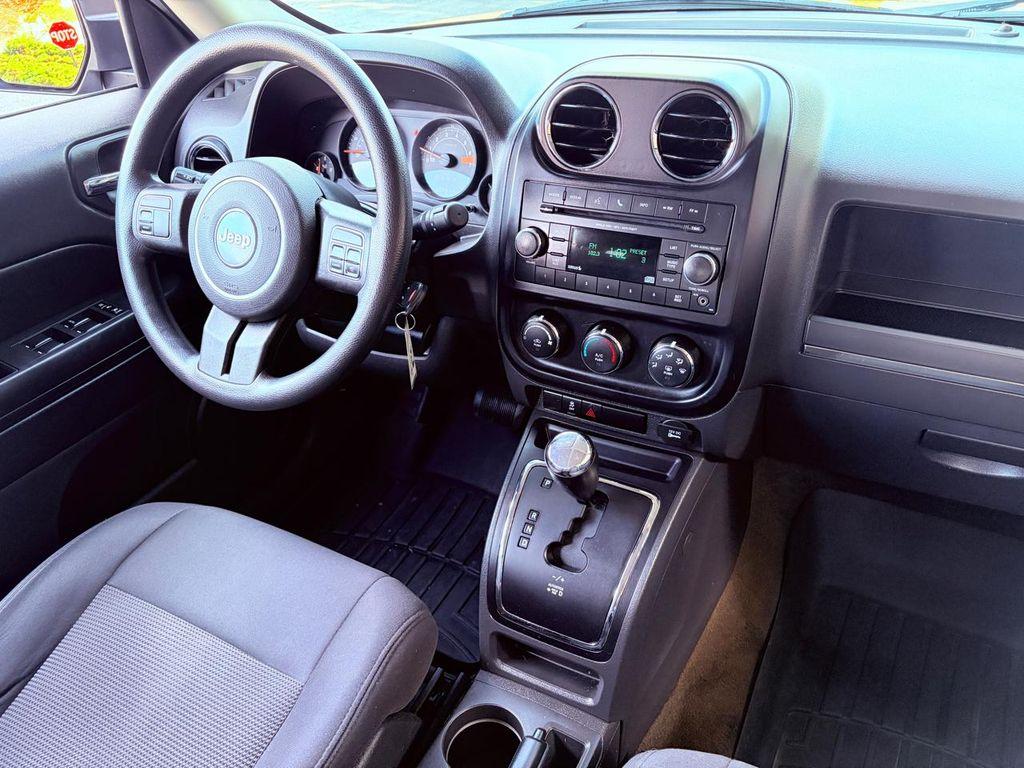 used 2016 Jeep Patriot car, priced at $8,900